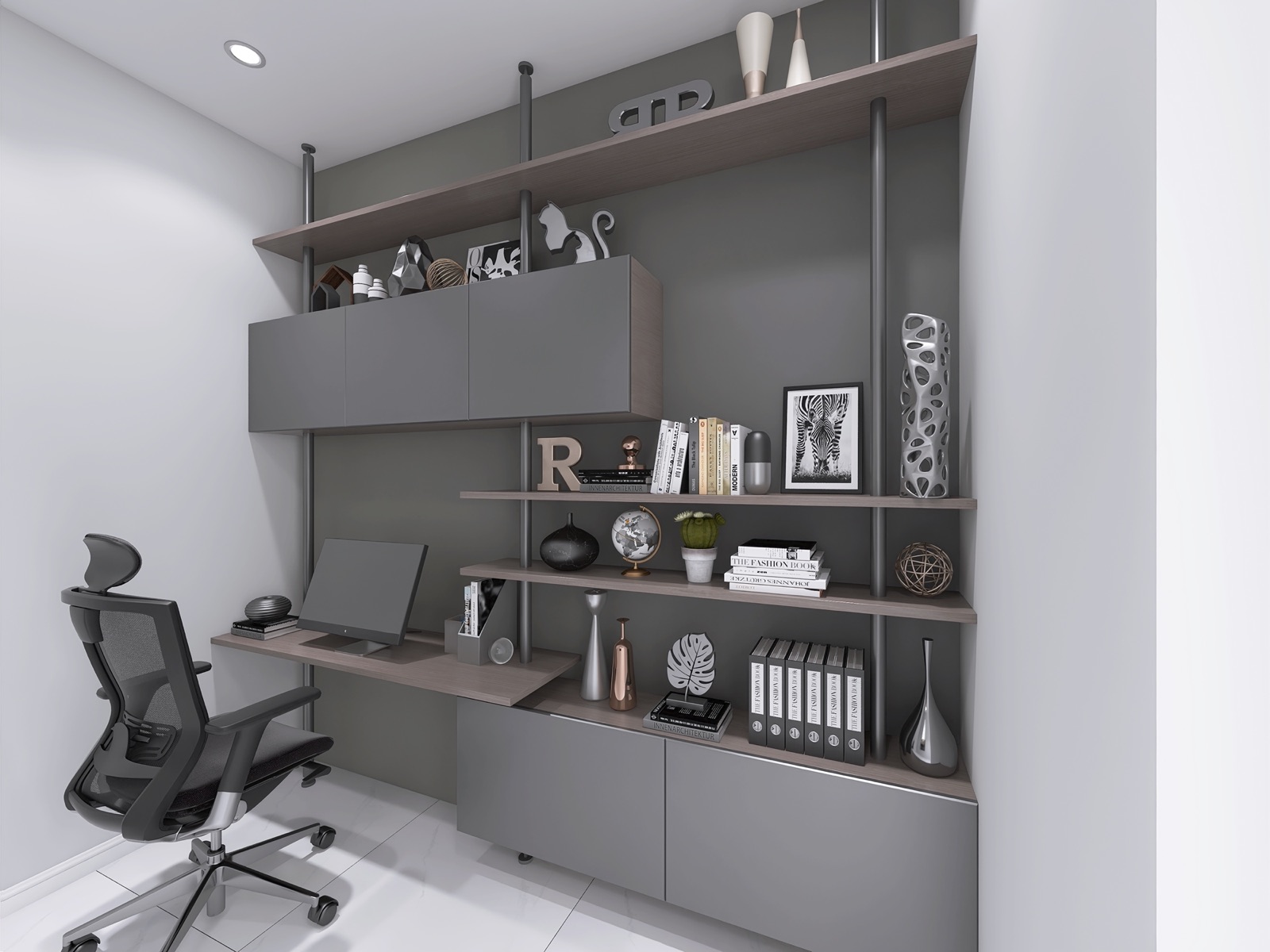 The Archipelago townhouse, study 3