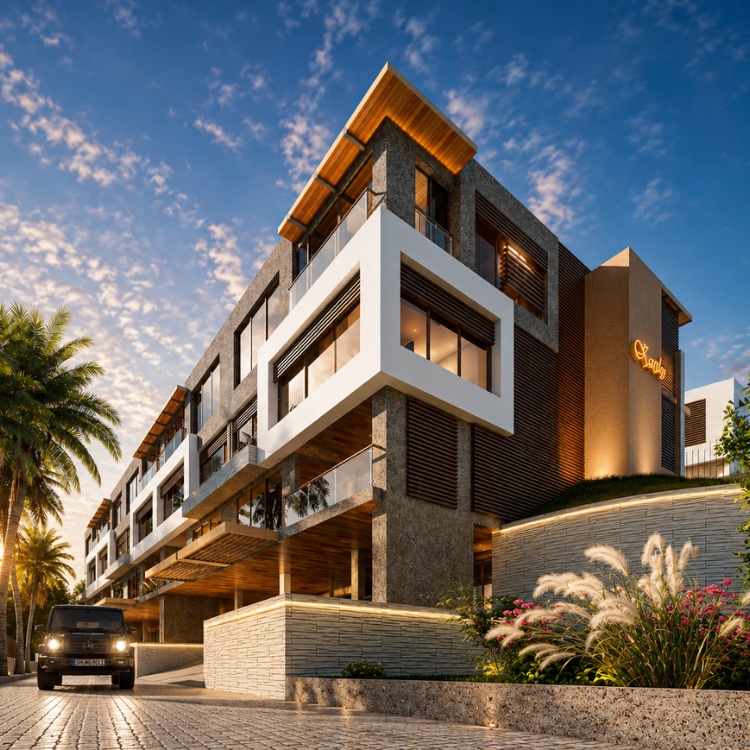 Karibu Condominiums — Our Vision