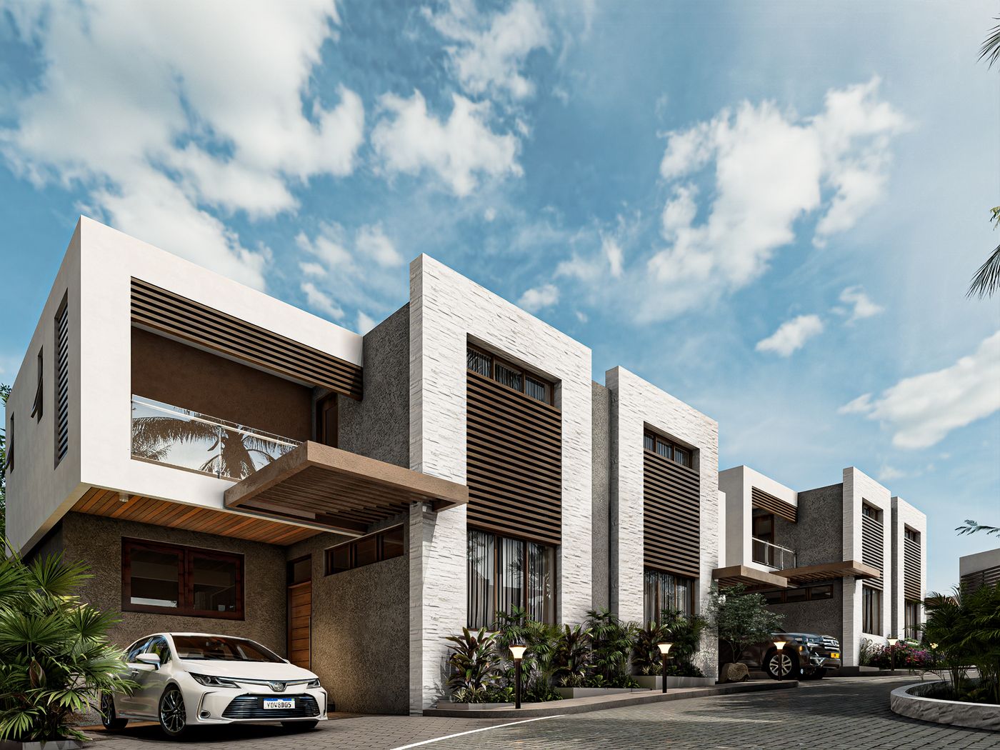 Karibu render 4