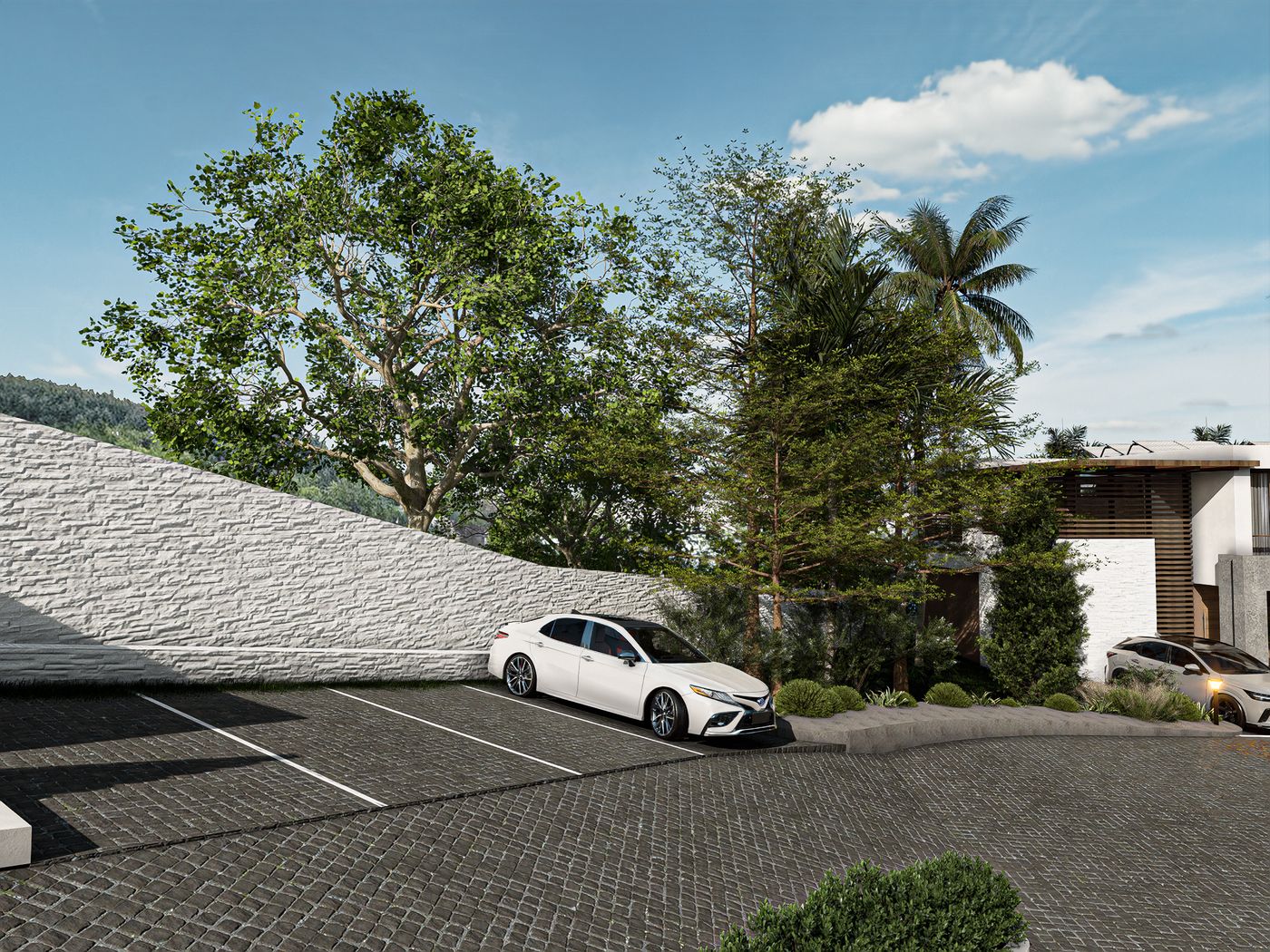Karibu render 12